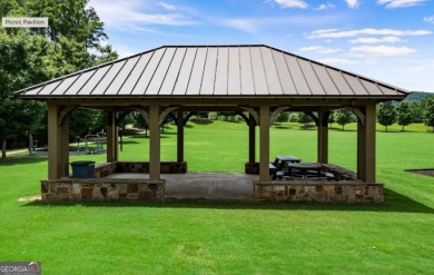 Come check out this Fully Renovated 2BR/2BA Cabin with Lake on The Highlands Course at Lake Arrowhead in Georgia - for sale on GolfHomes.com, golf home, golf lot