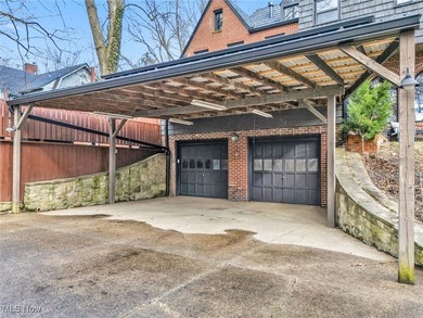 Here's your chance to own two distinctive homes on one on Alliance Country Club in Ohio - for sale on GolfHomes.com, golf home, golf lot