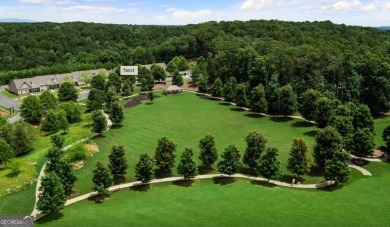 Come check out this Fully Renovated 2BR/2BA Cabin with Lake on The Highlands Course at Lake Arrowhead in Georgia - for sale on GolfHomes.com, golf home, golf lot