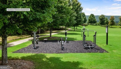 Come check out this Fully Renovated 2BR/2BA Cabin with Lake on The Highlands Course at Lake Arrowhead in Georgia - for sale on GolfHomes.com, golf home, golf lot