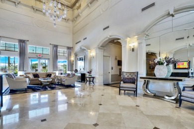 RARELY AVAILABLE EXTENDED GENOVA MODEL SET ON A BEAUTIFUL CANAL on Westchester Golf and Country Club in Florida - for sale on GolfHomes.com, golf home, golf lot