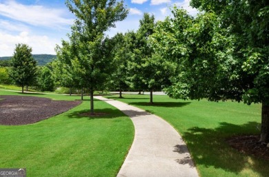Come check out this Fully Renovated 2BR/2BA Cabin with Lake on The Highlands Course at Lake Arrowhead in Georgia - for sale on GolfHomes.com, golf home, golf lot