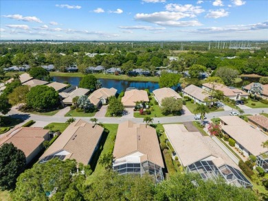 Beautiful Pool Home in PGA Village with view of the 17th hole of on The Legacy Golf and Tennis Club in Florida - for sale on GolfHomes.com, golf home, golf lot