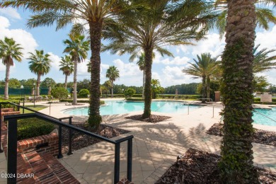 Enjoy Florida living with Palm trees & nature views. The quiet on Plantation Bay Golf and Country Club in Florida - for sale on GolfHomes.com, golf home, golf lot