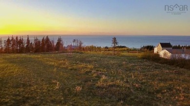 The idyllic atmosphere, sweeping ocean views, and natural on Cabot Links Golf Resort in  - for sale on GolfHomes.com, golf home, golf lot