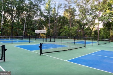 Come check out this Fully Renovated 2BR/2BA Cabin with Lake on The Highlands Course at Lake Arrowhead in Georgia - for sale on GolfHomes.com, golf home, golf lot