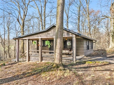 Here's your chance to own two distinctive homes on one on Alliance Country Club in Ohio - for sale on GolfHomes.com, golf home, golf lot