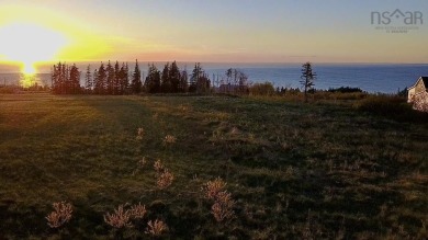 The idyllic atmosphere, sweeping ocean views, and natural on Cabot Links Golf Resort in  - for sale on GolfHomes.com, golf home, golf lot