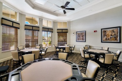 RARELY AVAILABLE EXTENDED GENOVA MODEL SET ON A BEAUTIFUL CANAL on Westchester Golf and Country Club in Florida - for sale on GolfHomes.com, golf home, golf lot