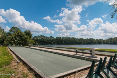 Enjoy Florida living with Palm trees & nature views. The quiet on Plantation Bay Golf and Country Club in Florida - for sale on GolfHomes.com, golf home, golf lot