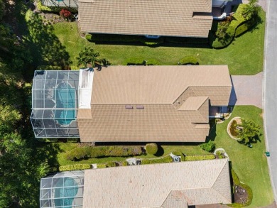 Beautiful Pool Home in PGA Village with view of the 17th hole of on The Legacy Golf and Tennis Club in Florida - for sale on GolfHomes.com, golf home, golf lot