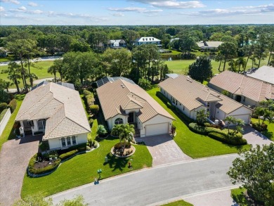 Beautiful Pool Home in PGA Village with view of the 17th hole of on The Legacy Golf and Tennis Club in Florida - for sale on GolfHomes.com, golf home, golf lot