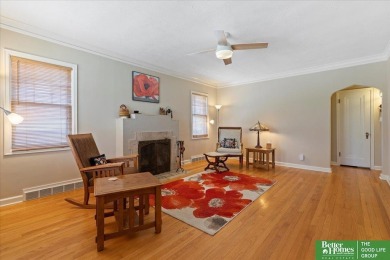 Laura Doocy, M: , caroleandlaura,   - Don't miss this Brick on Field Club of Omaha in Nebraska - for sale on GolfHomes.com, golf home, golf lot
