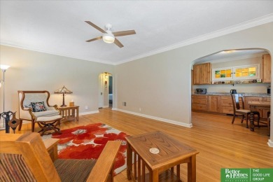 Laura Doocy, M: , caroleandlaura,   - Don't miss this Brick on Field Club of Omaha in Nebraska - for sale on GolfHomes.com, golf home, golf lot