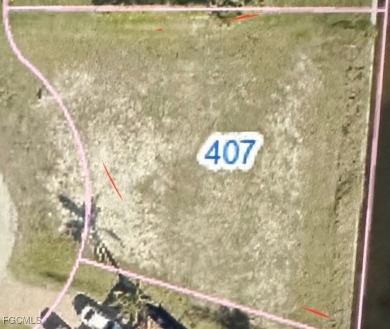 LOCATION! This lot has direct gulf access to Matlacha Pass on Burnt Store Golf Club in Florida - for sale on GolfHomes.com, golf home, golf lot