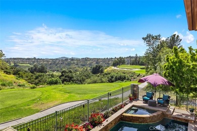 Stunning Pool Home with Golf Course & Mountain Views! This on Coto De Caza Golf Club in California - for sale on GolfHomes.com, golf home, golf lot