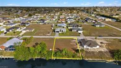 Discover your ideal residence! Construct your dream home today on Burnt Store Golf Club in Florida - for sale on GolfHomes.com, golf home, golf lot