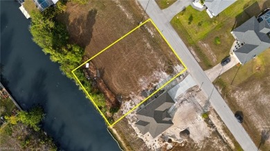 Discover your ideal residence! Construct your dream home today on Burnt Store Golf Club in Florida - for sale on GolfHomes.com, golf home, golf lot