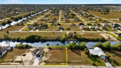 Discover your ideal residence! Construct your dream home today on Burnt Store Golf Club in Florida - for sale on GolfHomes.com, golf home, golf lot