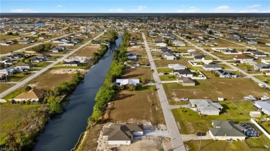 Discover your ideal residence! Construct your dream home today on Burnt Store Golf Club in Florida - for sale on GolfHomes.com, golf home, golf lot