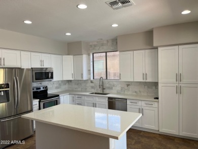 Golfing anyone?  Don't miss out on this opportunity to live in on Seville Golf and Country Club in Arizona - for sale on GolfHomes.com, golf home, golf lot