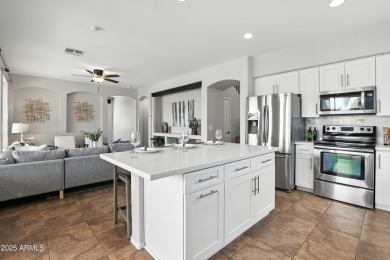 Golfing anyone?  Don't miss out on this opportunity to live in on Seville Golf and Country Club in Arizona - for sale on GolfHomes.com, golf home, golf lot