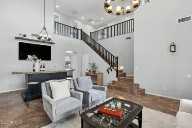 Golfing anyone?  Don't miss out on this opportunity to live in on Seville Golf and Country Club in Arizona - for sale on GolfHomes.com, golf home, golf lot