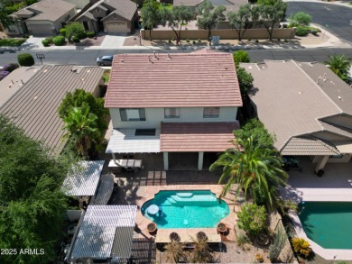 Golfing anyone?  Don't miss out on this opportunity to live in on Seville Golf and Country Club in Arizona - for sale on GolfHomes.com, golf home, golf lot