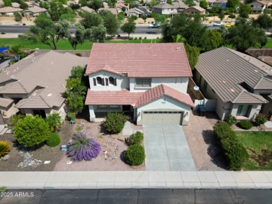 Golfing anyone?  Don't miss out on this opportunity to live in on Seville Golf and Country Club in Arizona - for sale on GolfHomes.com, golf home, golf lot