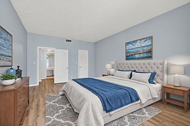 SPACIOUS ONE BEDROOM CONDO WITH ONE FULL BATH & ONE-HALF BATH on BallenIsles Golf and Country Club in Florida - for sale on GolfHomes.com, golf home, golf lot