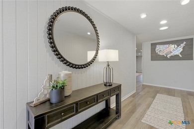 Nestled along the Mill Creek Golf Course, this beautifully on Mill Creek Golf Club in Texas - for sale on GolfHomes.com, golf home, golf lot