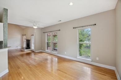 Charming Brick Ranch with Golf Course Views in Pine Forest - on The Club at Pine Forest  in South Carolina - for sale on GolfHomes.com, golf home, golf lot