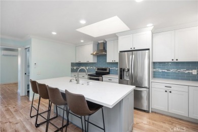 A Little Slice of Paradise! This open-concept, fully remodeled on Leisure Village Par 3 Golf Course in California - for sale on GolfHomes.com, golf home, golf lot