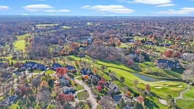 EVER WANT TO LIVE ON ONE OF THE MOST PRESTIGOUS CHAMPIONSHIP on Muirfield Village Golf Club in Ohio - for sale on GolfHomes.com, golf home, golf lot