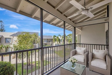 SPACIOUS ONE BEDROOM CONDO WITH ONE FULL BATH & ONE-HALF BATH on BallenIsles Golf and Country Club in Florida - for sale on GolfHomes.com, golf home, golf lot