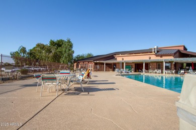 This ''Stick built'', 1 bed, 1 1/2 bath home is large enough for on Great Eagle Golf Club in Arizona - for sale on GolfHomes.com, golf home, golf lot