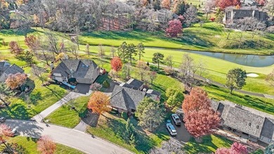 EVER WANT TO LIVE ON ONE OF THE MOST PRESTIGOUS CHAMPIONSHIP on Muirfield Village Golf Club in Ohio - for sale on GolfHomes.com, golf home, golf lot