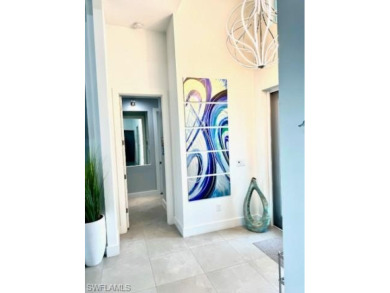 Welcome to your Florida dream home! Nestled on a spacious corner on Burnt Store Golf Club in Florida - for sale on GolfHomes.com, golf home, golf lot