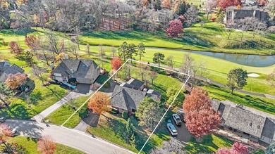EVER WANT TO LIVE ON ONE OF THE MOST PRESTIGOUS CHAMPIONSHIP on Muirfield Village Golf Club in Ohio - for sale on GolfHomes.com, golf home, golf lot