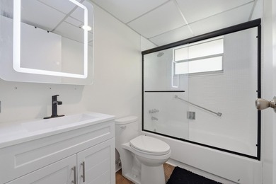 Don't miss this bright 2nd-floor true corner condo at the end of on Kings Point Golf -Flanders Way in Florida - for sale on GolfHomes.com, golf home, golf lot