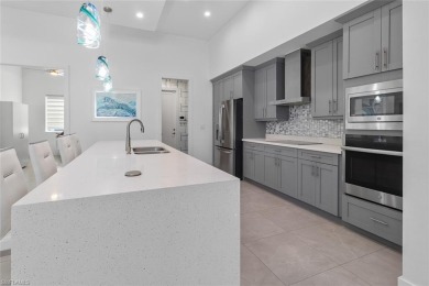 Welcome to your Florida dream home! Nestled on a spacious corner on Burnt Store Golf Club in Florida - for sale on GolfHomes.com, golf home, golf lot