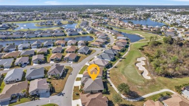 Under contract-accepting backup offers. AMAZING BRISTOL II floor on Kings Gate Golf Club in Florida - for sale on GolfHomes.com, golf home, golf lot