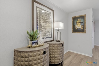 Nestled along the Mill Creek Golf Course, this beautifully on Mill Creek Golf Club in Texas - for sale on GolfHomes.com, golf home, golf lot