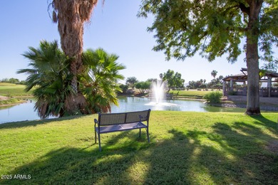 This ''Stick built'', 1 bed, 1 1/2 bath home is large enough for on Great Eagle Golf Club in Arizona - for sale on GolfHomes.com, golf home, golf lot