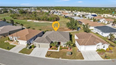 Under contract-accepting backup offers. AMAZING BRISTOL II floor on Kings Gate Golf Club in Florida - for sale on GolfHomes.com, golf home, golf lot