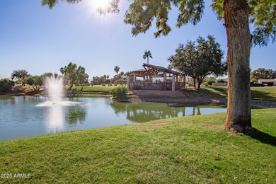 This ''Stick built'', 1 bed, 1 1/2 bath home is large enough for on Great Eagle Golf Club in Arizona - for sale on GolfHomes.com, golf home, golf lot