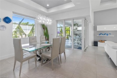 Welcome to your Florida dream home! Nestled on a spacious corner on Burnt Store Golf Club in Florida - for sale on GolfHomes.com, golf home, golf lot