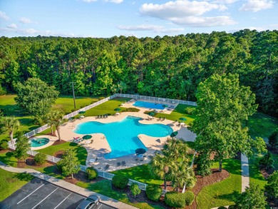 Discover your slice of Pawleys Island paradise with this on True Blue Plantation in South Carolina - for sale on GolfHomes.com, golf home, golf lot