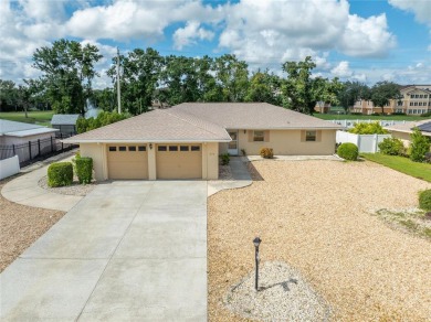 This spacious 2,040 sq ft, 3-bedroom, 2-bathroom single-level on North Lakes Golf Course in Florida - for sale on GolfHomes.com, golf home, golf lot