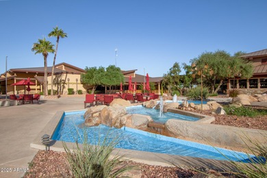This ''Stick built'', 1 bed, 1 1/2 bath home is large enough for on Great Eagle Golf Club in Arizona - for sale on GolfHomes.com, golf home, golf lot